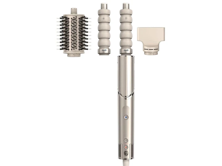 Стайлер SHARK FlexStyle 3-in-1 Hair Styler and Dryer Stone HD426SLEU - Фото 1 Стайлер SHARK FlexStyle 3-in-1 Hair Styler and Dryer Stone HD426SLEU - зображення 1