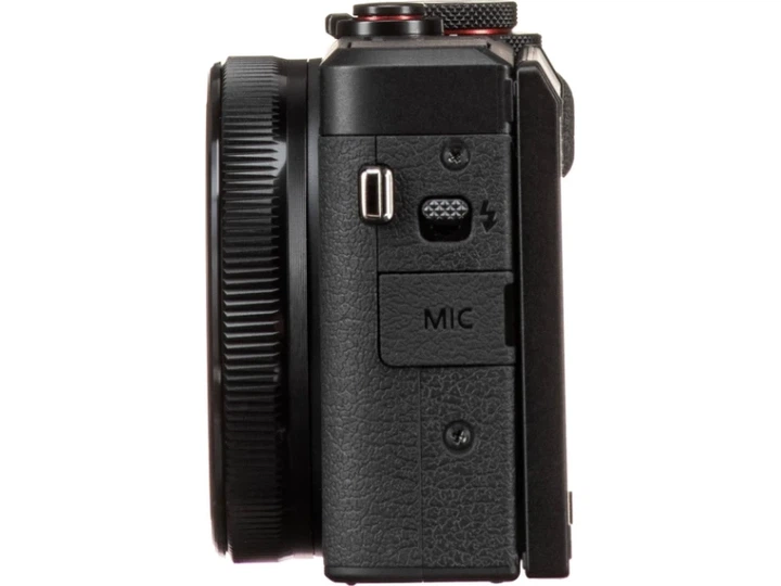 Компактний фотоапарат Canon PowerShot G7 X Mark III Black (3637C013) - изображение 9