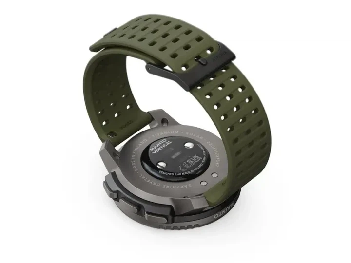Смарт-часи Suunto Vertical Titanium Solar Forest (SS050859000) - зображення 5
