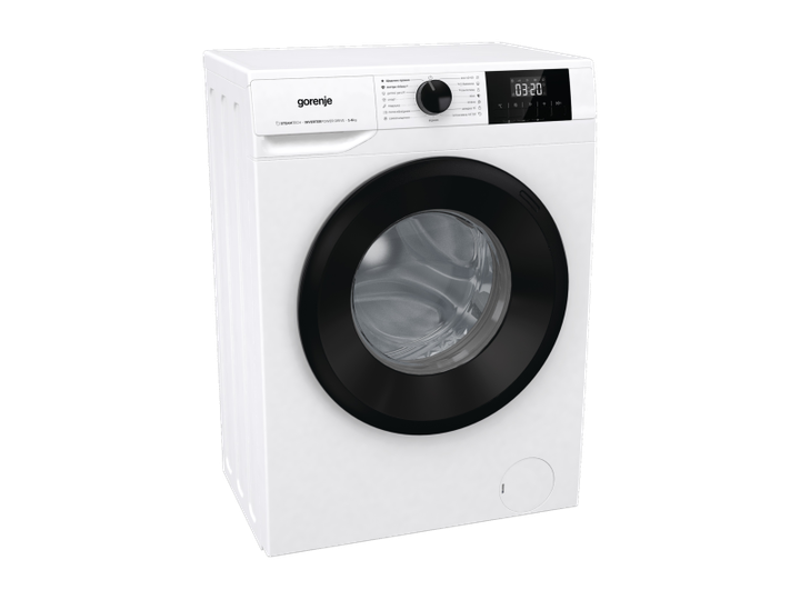 Пральна машина автоматична Gorenje W3NGPI62SBS/UA - изображение 3