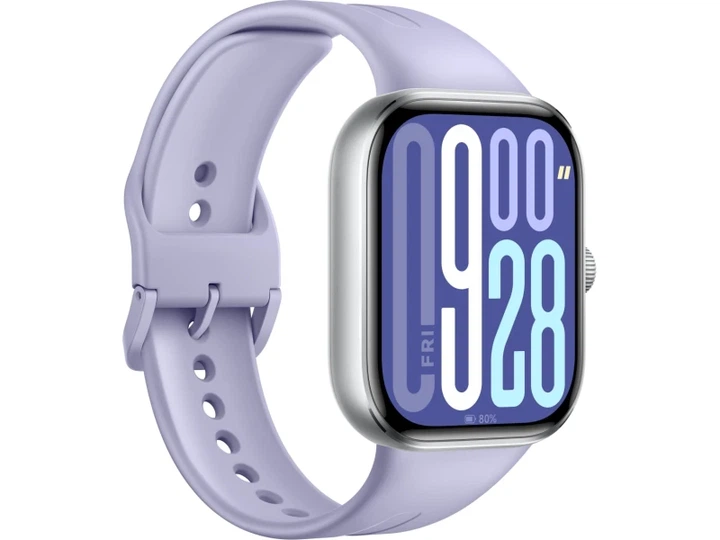 Смарт-годинник Xiaomi Redmi Watch 5 Lavender Purple (BHR9388GL) - Фото 2 Смарт-годинник Xiaomi Redmi Watch 5 Lavender Purple (BHR9388GL) - изображение 2