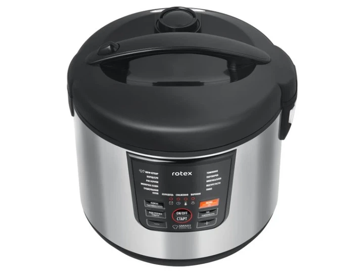 Мультиварка Rotex RMC501-B - Фото 3 Мультиварка Rotex RMC501-B - изображение 3