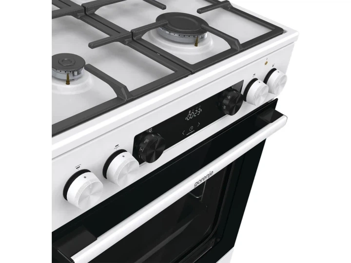 Комбінована плита Gorenje GK6C5WF - Фото 4 Комбінована плита Gorenje GK6C5WF - изображение 4
