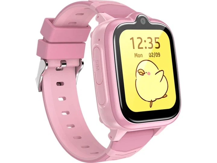 Дитячий смарт-часи Blackview Z20 Rose Pink - Фото 2 Дитячий смарт-часи Blackview Z20 Rose Pink - зображення 2