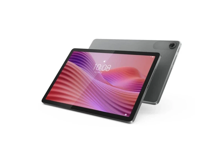 Планшет Lenovo Tab 4/128GB LTE Luna Grey + Clear Case (ZAEJ0050UA) - изображение 4