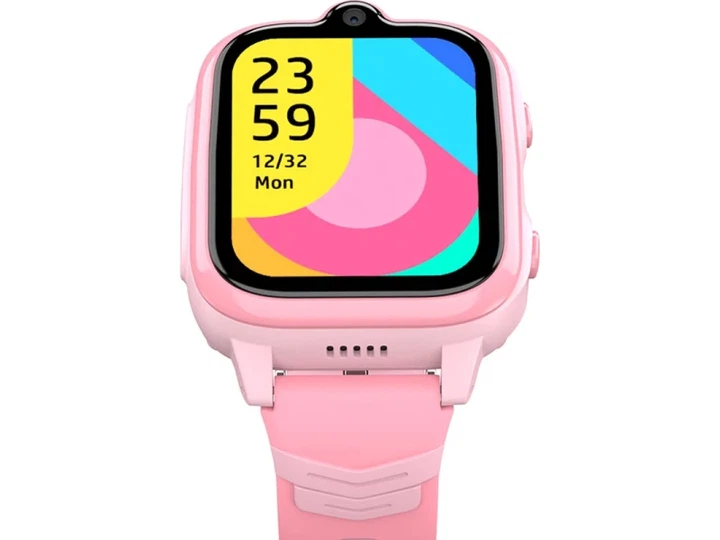 Дитячий смарт-часи Blackview Z20 Rose Pink - Фото 5 Дитячий смарт-часи Blackview Z20 Rose Pink - зображення 5