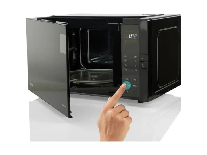 Мікрохвильова піч Hisense H25MOBS4HGI - изображение 11