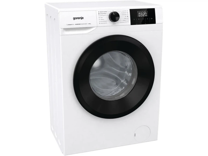 Пральна машина Gorenje W3NGPI61SBS/UA - изображение 2