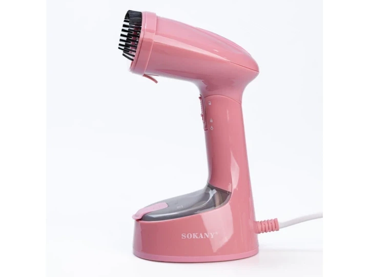 Відпарювач Sokany SK-GT-3065 Pink - изображение 2