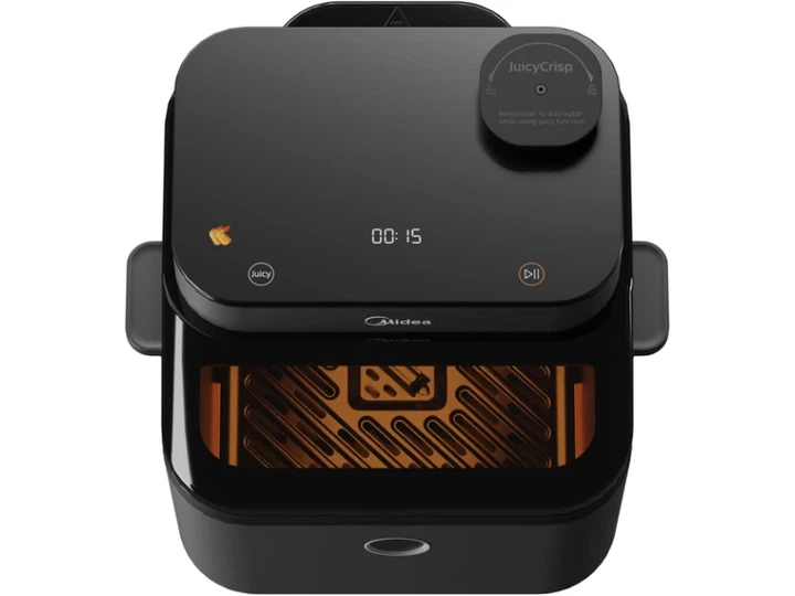 Мультипіч (аерофритюрниця) Midea MF-CY75C - изображение 2