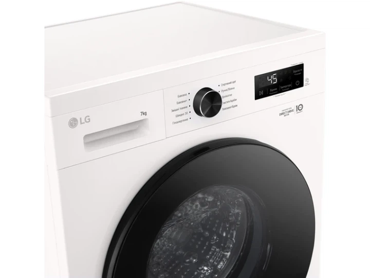 Пральна машина автоматична LG F2Y1HS5W - изображение 3