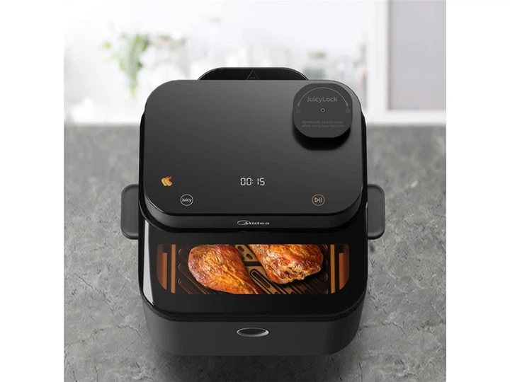 Мультипіч (аерофритюрниця) Midea MF-CY75C - изображение 7