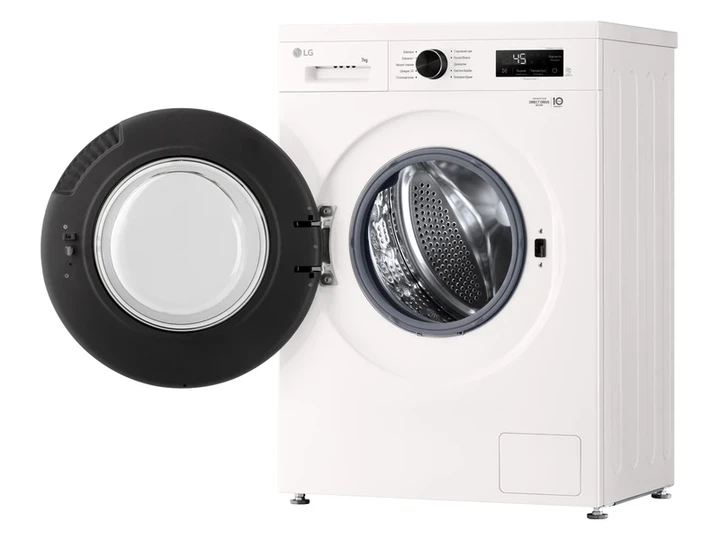 Пральна машина автоматична LG F2Y1HS5W - изображение 8