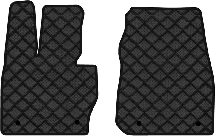 Килимки з екошкіри EVAtech ECO в салон авто передні для Range Rover Sport (L460) (LWB) Land Rover 2022 3 покоління SUV EU Екошкіра чорна з чорною ниткою чорний кант від Rozetka на платформі USKIDKA Акція на Килимки з екошкіри EVAtech ECO в салон авто передні для Range Rover Sport (L460) (LWB) Land Rover 2022 3 покоління SUV EU Екошкіра чорна з чорною ниткою чорний кант від Rozetka