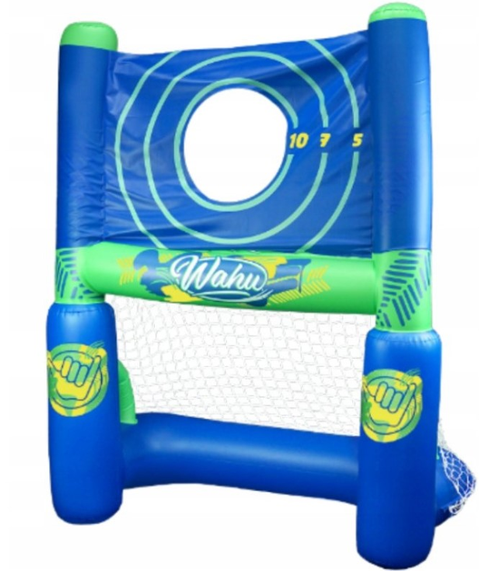 Dmuchana bramka do gry Goliath Games Wahu 5 w 1 (8720077207592) - obraz 2