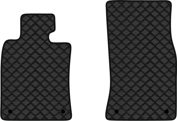 Килимки з екошкіри EVAtech ECO в салон авто передні для Cooper (R56) 3-doors MINI 2006-2014 2 покоління Htb EU Екошкіра чорна з чорною ниткою чорний кант від Rozetka на платформі USKIDKA Акція на Килимки з екошкіри EVAtech ECO в салон авто передні для Cooper (R56) 3-doors MINI 2006-2014 2 покоління Htb EU Екошкіра чорна з чорною ниткою чорний кант від Rozetka