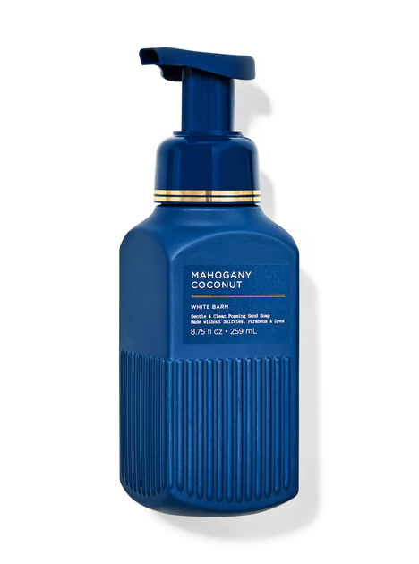 Мило для рук Mahogany Coconut Bath&Body Works (28011021) - Фото 1 Мило для рук Mahogany Coconut Bath&Body Works (28011021) - зображення 1