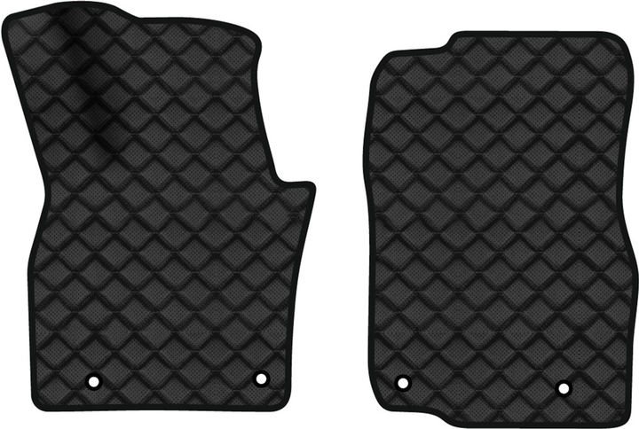 Килимки з екошкіри EVAtech ECO в салон авто передні для CX-90 6 seats (with console) Mazda 2023 1 покоління SUV USA Екошкіра чорна з чорною ниткою чорний кант від Rozetka на платформі USKIDKA Акція на Килимки з екошкіри EVAtech ECO в салон авто передні для CX-90 6 seats (with console) Mazda 2023 1 покоління SUV USA Екошкіра чорна з чорною ниткою чорний кант від Rozetka