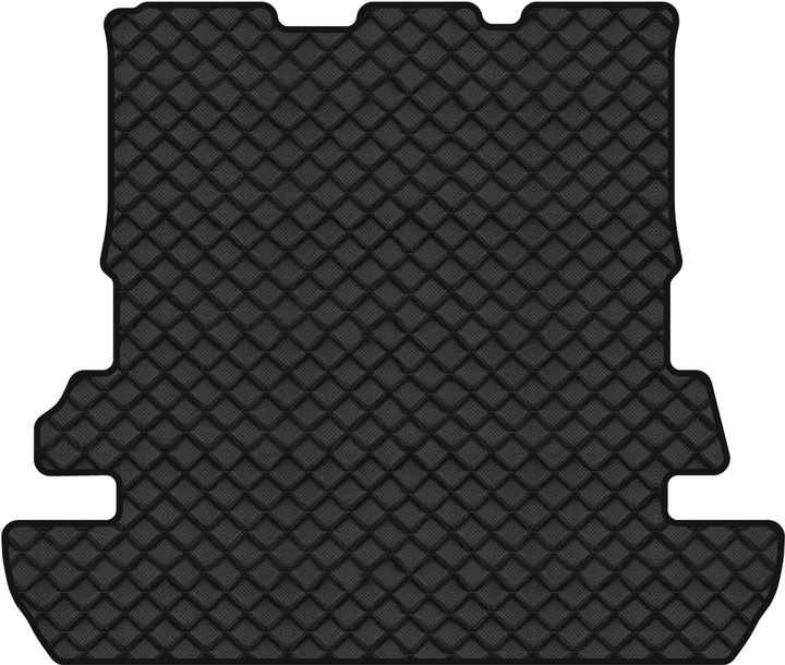 Килимок з екошкіри EVAtech ECO в багажник авто для LX 570 7 seats Lexus 2008-2012 3 покоління SUV EU Екошкіра чорна з чорною ниткою чорний кант від Rozetka на платформі USKIDKA Акція на Килимок з екошкіри EVAtech ECO в багажник авто для LX 570 7 seats Lexus 2008-2012 3 покоління SUV EU Екошкіра чорна з чорною ниткою чорний кант від Rozetka