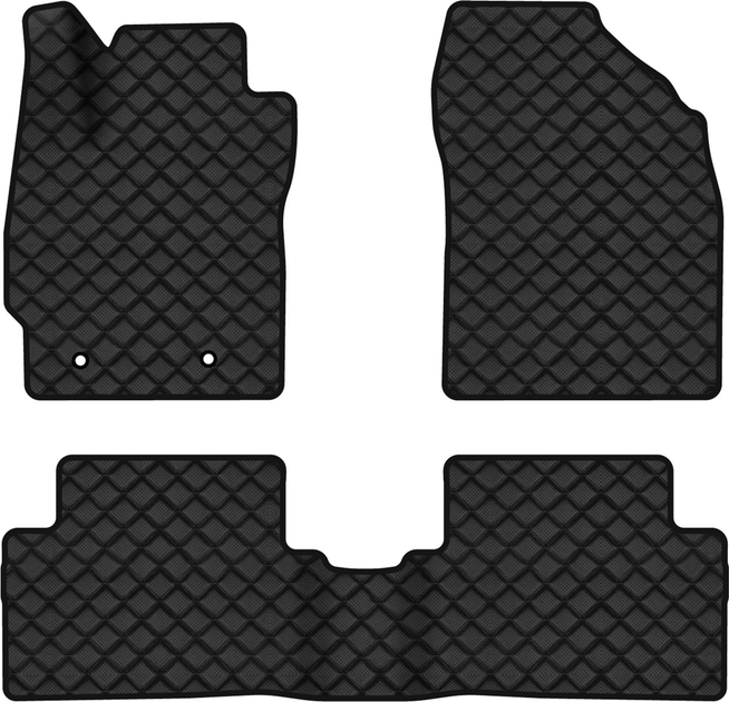 Килимки з екошкіри EVAtech ECO в салон авто для Auris (E150) FWD 5-doors AT Toyota 2006-2012 1 покоління Htb EU Екошкіра чорна з чорною ниткою чорний кант від Rozetka на платформі USKIDKA Акція на Килимки з екошкіри EVAtech ECO в салон авто для Auris (E150) FWD 5-doors AT Toyota 2006-2012 1 покоління Htb EU Екошкіра чорна з чорною ниткою чорний кант від Rozetka
