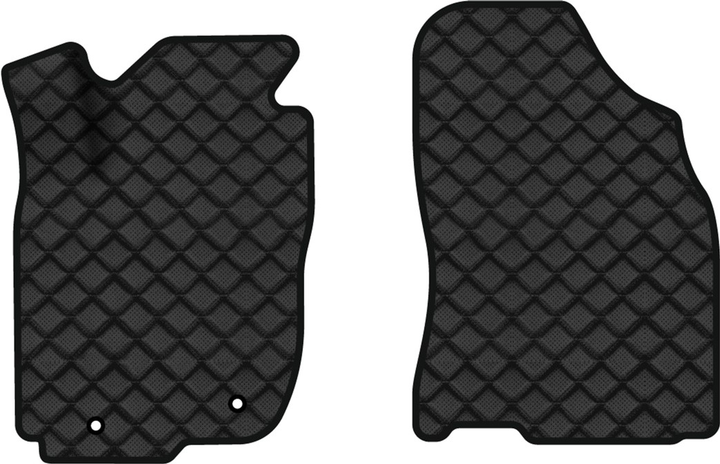Килимки з екошкіри EVAtech ECO в салон авто передні для RAV4 (XA40) (closed threshold) Restyling Toyota 2016-2018 4 покоління SUV EU Екошкіра чорна з чорною ниткою чорний кант від Rozetka на платформі USKIDKA Акція на Килимки з екошкіри EVAtech ECO в салон авто передні для RAV4 (XA40) (closed threshold) Restyling Toyota 2016-2018 4 покоління SUV EU Екошкіра чорна з чорною ниткою чорний кант від Rozetka