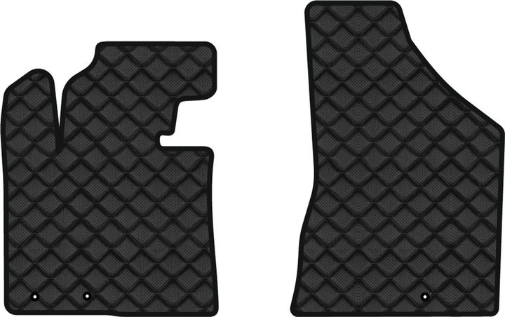 Килимки з екошкіри EVAtech ECO в салон авто передні для Sorento (XM) (Floor Gas Pedal) 5 seats Kia 2009-2012 2 покоління SUV EU Екошкіра чорна з чорною ниткою чорний кант від Rozetka на платформі USKIDKA Акція на Килимки з екошкіри EVAtech ECO в салон авто передні для Sorento (XM) (Floor Gas Pedal) 5 seats Kia 2009-2012 2 покоління SUV EU Екошкіра чорна з чорною ниткою чорний кант від Rozetka