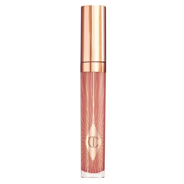 Колагеновий блиск для губ Charlotte Tilbury Collagen Lip Bath Відтінок Rosy Glow, 7.9 ml - Фото 1 Колагеновий блиск для губ Charlotte Tilbury Collagen Lip Bath Відтінок Rosy Glow, 7.9 ml - изображение 1