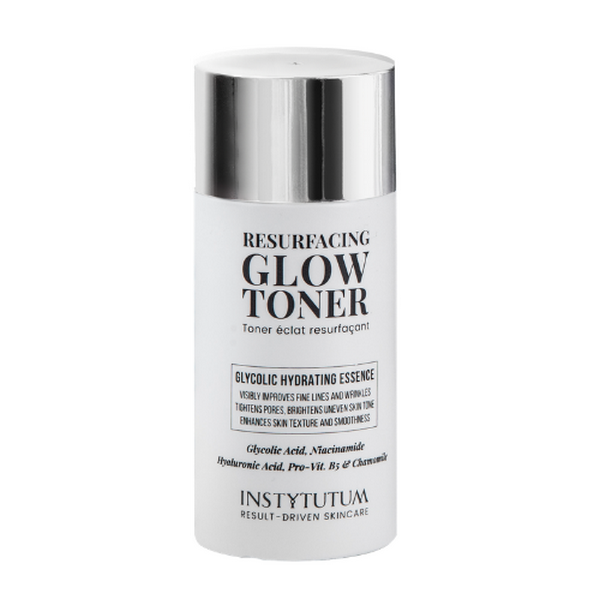 Тонер для обличчя Instytutum Resurfacing Glow Toner, 50 мл - Фото 1 Тонер для обличчя Instytutum Resurfacing Glow Toner, 50 мл - зображення 1