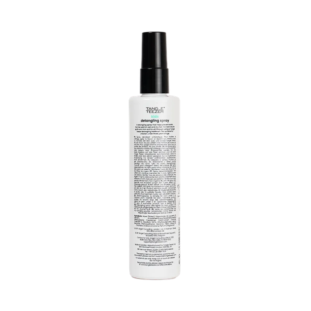 Дитячий спрей для легкого розчісування волосся Tangle Teezer Detangling Spray for Kids, 150 ml - изображение 3