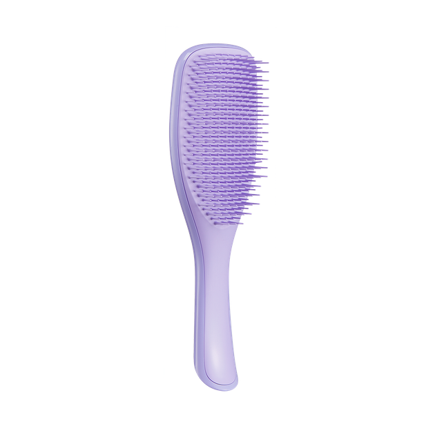 Щітка для волосся Tangle Teezer The Ultimate Detangler Naturally Curly Purple Passion - Фото 1 Щітка для волосся Tangle Teezer The Ultimate Detangler Naturally Curly Purple Passion - изображение 1