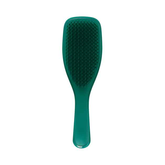 Щітка для волосся Tangle Teezer The Ultimate Detangler Green Jungle - Фото 2 Щітка для волосся Tangle Teezer The Ultimate Detangler Green Jungle - изображение 2