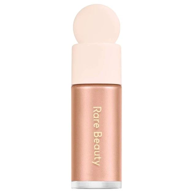 Міні хайлайтер Rare Beauty Positive Light Liquid Luminizer Highlight, відтінок Mesmerize, 2.5 ml - изображение 2