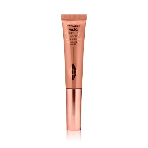 Хайлайтер Charlotte Tilbury Beauty Light Wand у відтінку Pillow Talk 2. Medium/Moyen, 12 ml - Фото 2 Хайлайтер Charlotte Tilbury Beauty Light Wand у відтінку Pillow Talk 2. Medium/Moyen, 12 ml - изображение 2