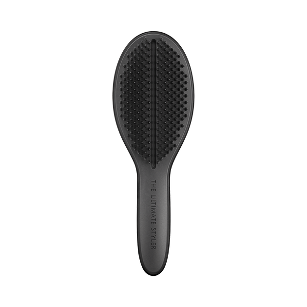 Щітка для волосся Tangle Teezer The Ultimate Styler Jet Black - Фото 2 Щітка для волосся Tangle Teezer The Ultimate Styler Jet Black - изображение 2