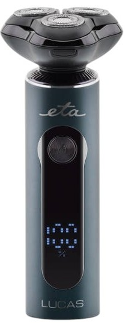 Електробритва Eta Lucas 4343 90000 чорна (ETA434390000) - зображення 2