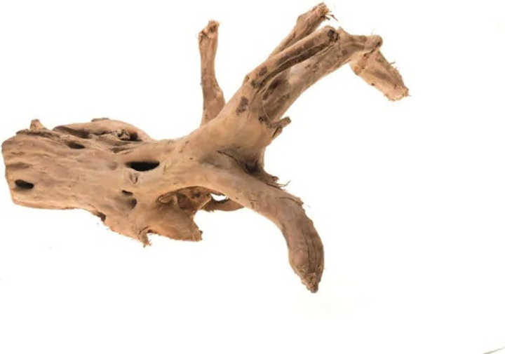 Dekoracje do terrariów AquaEl Driftwood Mix 8 kg (5905546307963) - obraz 2