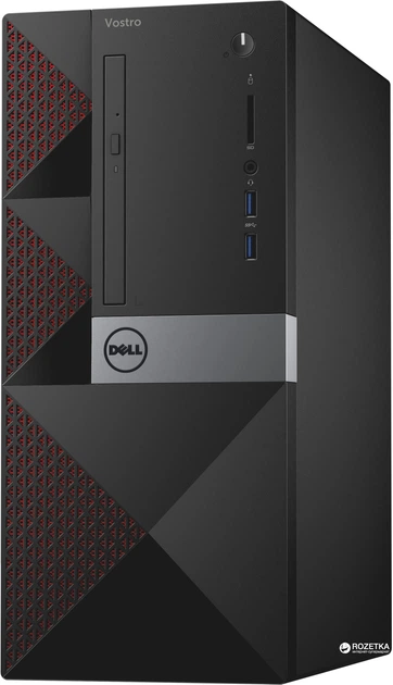 デル Vostro 3667/i7-6700/8GB/SSD480GB Компьютер Dell Vostro 3667 (N403VD3668EMEA01) – фото, отзывы