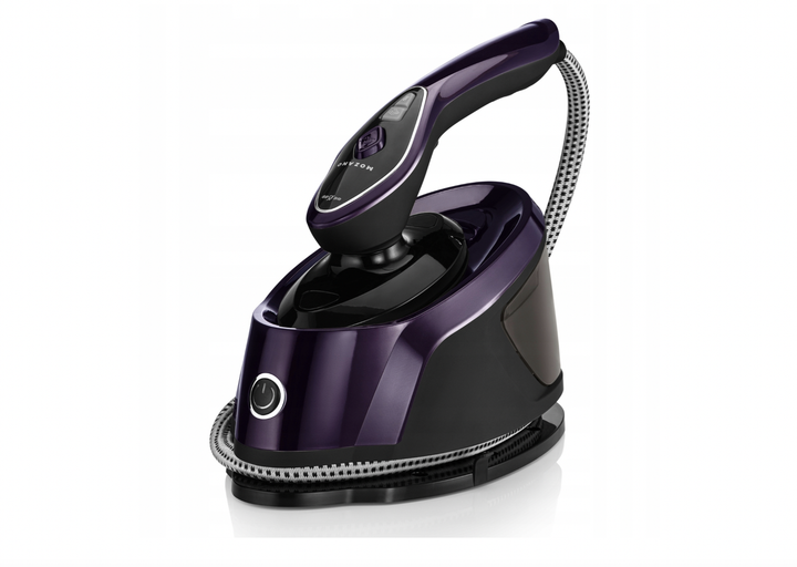 Отпариватель для одежды Mozano Smart Care 2500 Вт, фиолетовый - изображение 3