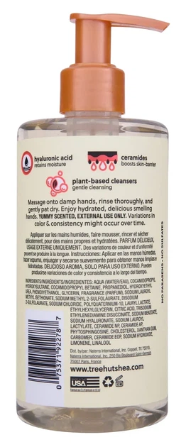 Мило для рук Tree Hut Coco Colada Hand Wash, 325 g - изображение 2