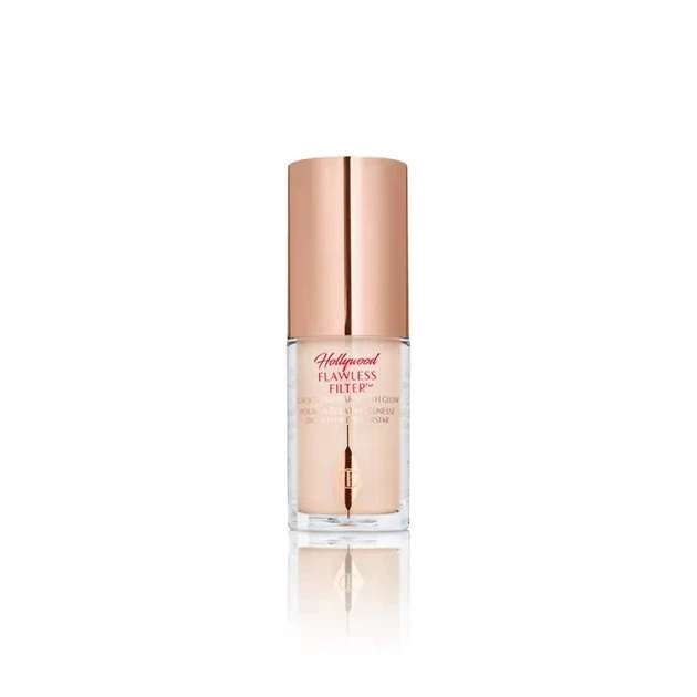 Сяючий фільтр для обличчя Charlotte Tilbury Hollywood Flawless Filter відтінок 2, 5.5 ml - изображение 2