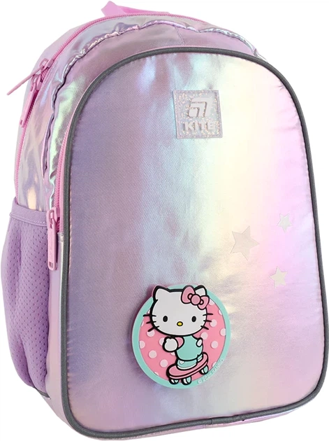 Бейдж Kite Hello Kitty на липучці (HK25-3011-1) - зображення 3