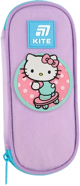 Бейдж Kite Hello Kitty на липучці (HK25-3011-1) - зображення 5