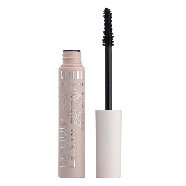 Тушь для ресниц NEVERTI Beauty Boost Length Define NP505, 001, 12 мл - изображение 2