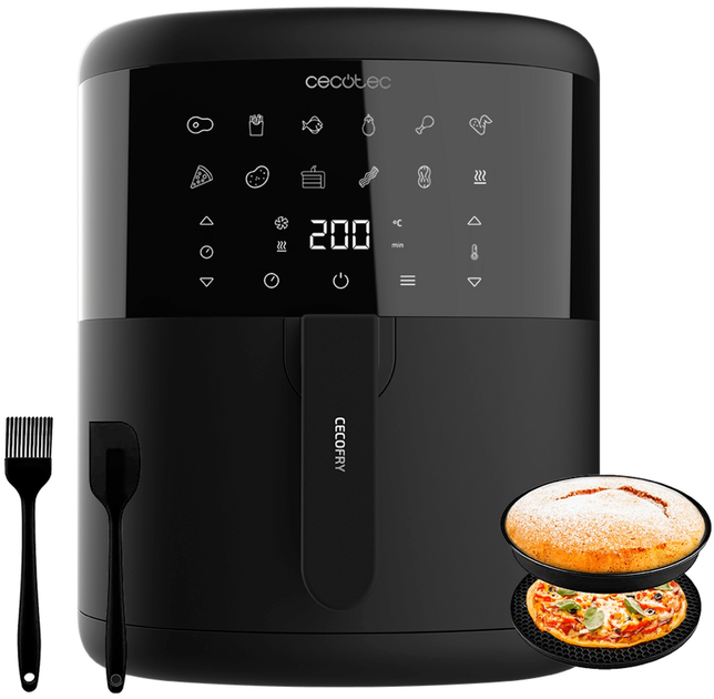 Мультипіч Cecotec Cecofry Bombastik 6000 Full - зображення 1