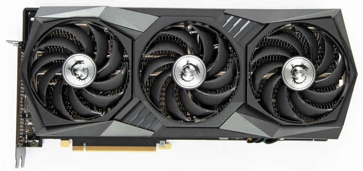 Відеокарта MSI GeForce RTX 3070 Ti GAMING X TRIO 8G – фото, отзывы