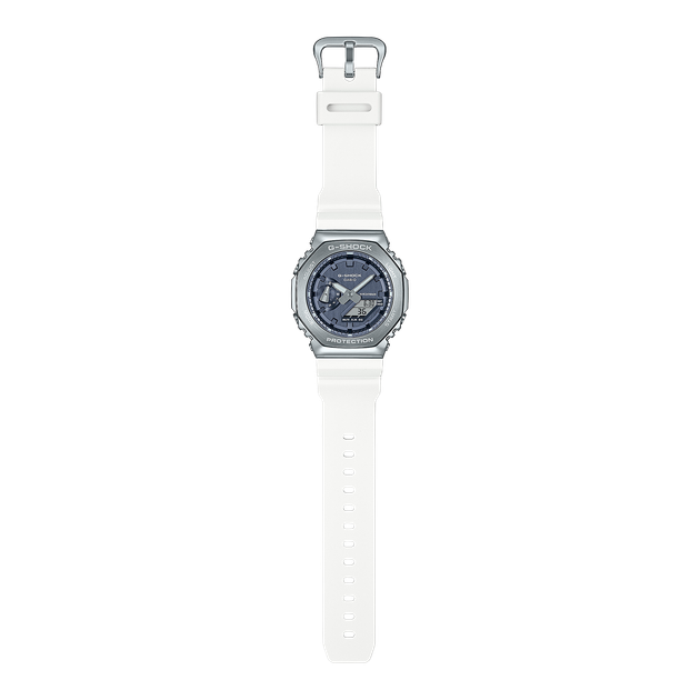 Чоловічий годинник Casio G-Shock GM-2100WS-7AER - зображення 2