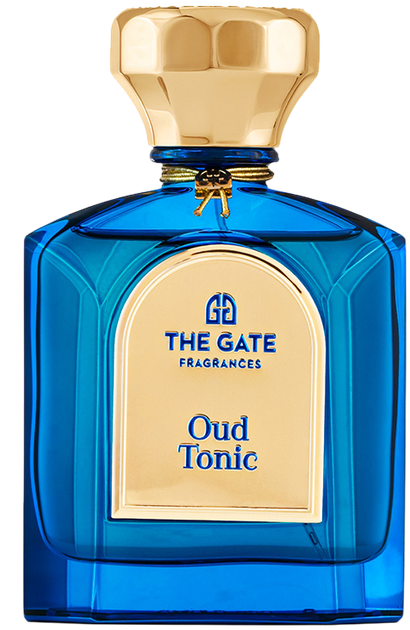 Тестер парфумів унісекс The Gate Fragrances Oud Tonic 100 мл від Rozetka на платформі USKIDKA Акція на Тестер парфумів унісекс The Gate Fragrances Oud Tonic 100 мл від Rozetka