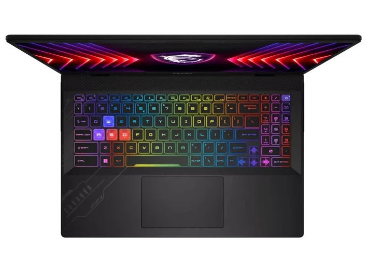 Ноутбук MSI Crosshair 16 HX D14VGKG (D14VGKG-157US) - изображение 2