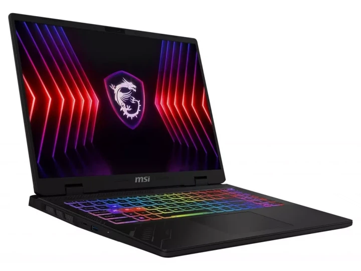 Ноутбук MSI Crosshair 16 HX D14VGKG (D14VGKG-157US) - изображение 4