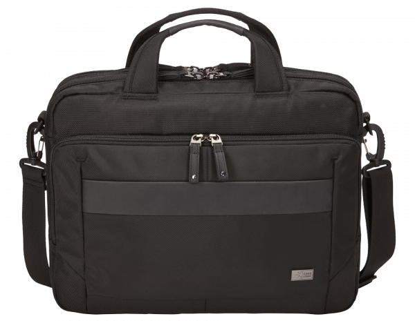 Сумка Case Logic Slim Briefcase 14" notia-114 Black (3205325) - Фото 2 Сумка Case Logic Slim Briefcase 14" notia-114 Black (3205325) - зображення 2